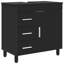60cm Bathroom Vanity Base Only