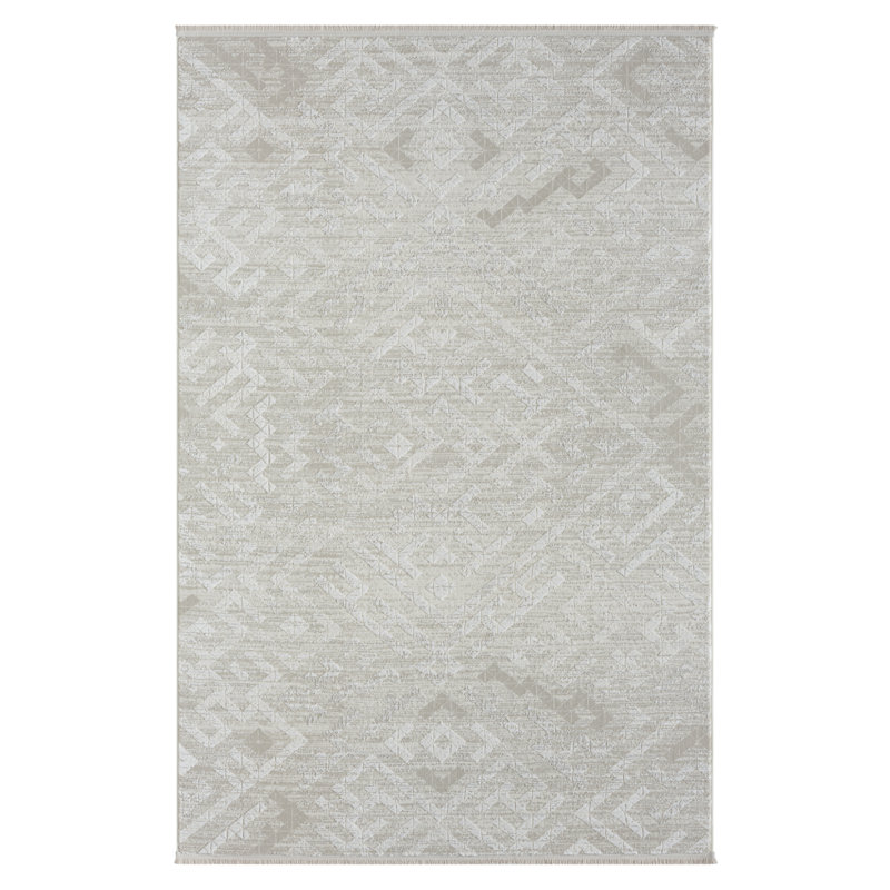 Sophia Cream Rug, Rectangular 160 x 230cm