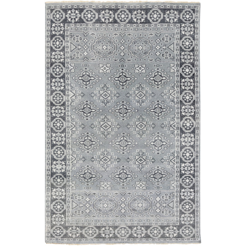 Cappadocia Wool Oriental Area Rug, Rectangle 8' x 11'