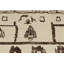 Moroccan Handmade Kilim Wool Geometric Area Rug-1186270279