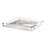 Arcadia Zebra Acrylic Square Decorative Tray-121429411