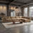 Tori 136" 5-Piece Modular Sectional-97779236