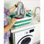 Plastic Laundry Cart