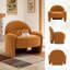 Chaise d'appoint rembourrée de conception moderne pour le bureau-26513952