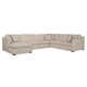 Bel-Air Upholstered L-Sectional