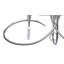 Eurich 3 - Light Shaded Chandelier-32462828