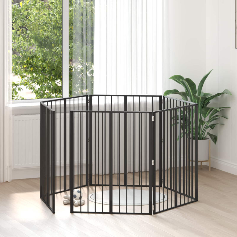 Pet Crate, 60cm H x 80cm W x 1.5cm D