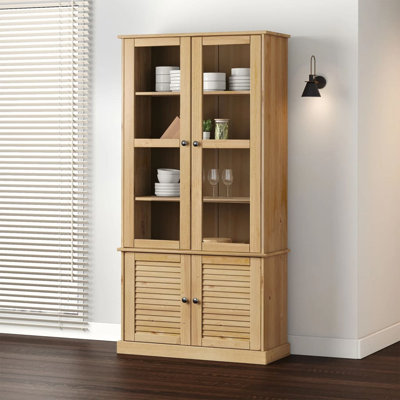 Leny Display Cabinet