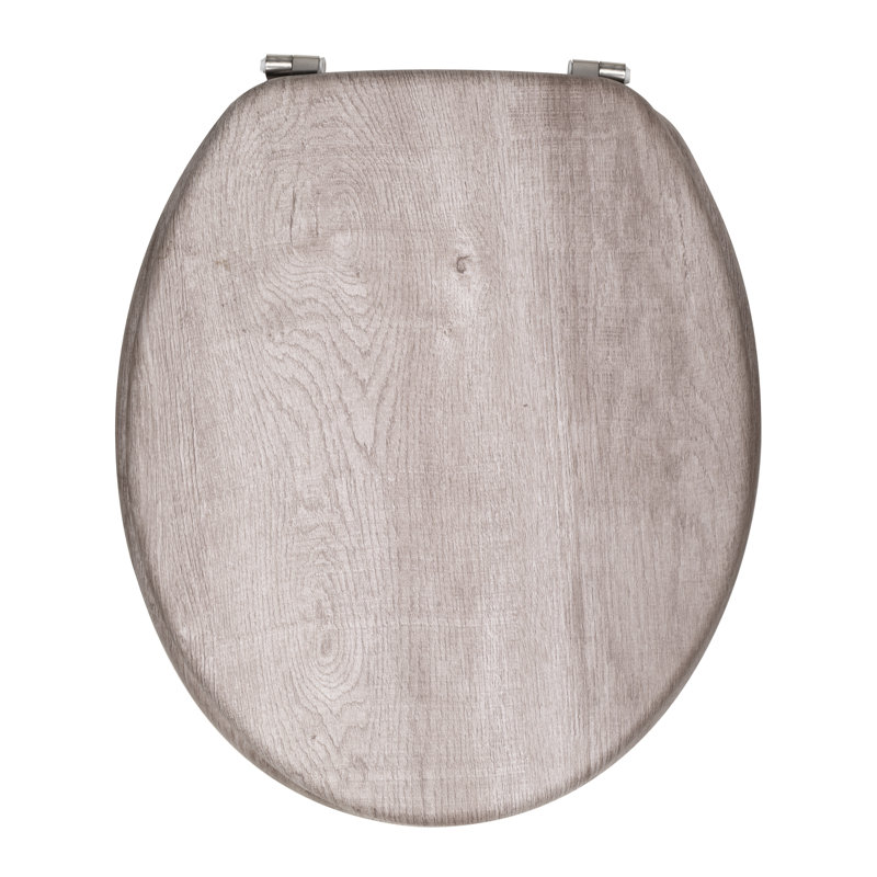 Oval Toilet Seat