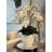 32 " Faux in Ceramic Planter