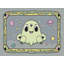Tapis de Noël lavable The Holiday Aisle® Halloween-845509099