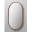 Miroir anti-buée en chêne naturel Veener-2104055489-2104055501-2104055542