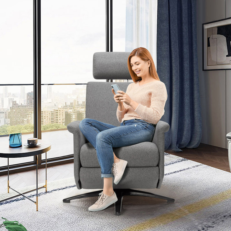 Fauteuil de massage inclinable électrique