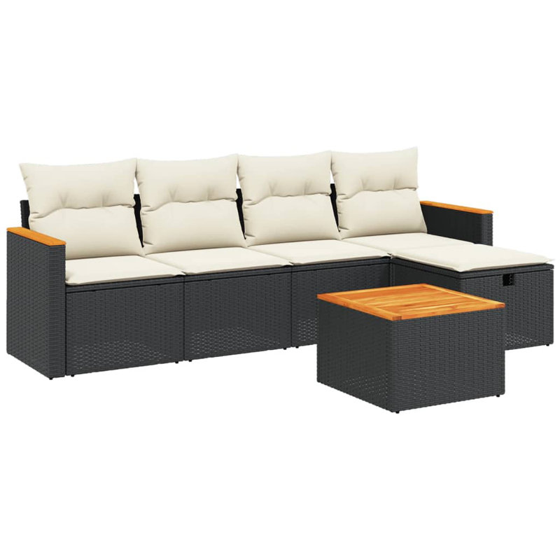 Vidaxl Garden Sofa Set