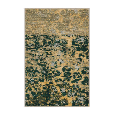 Abstract Indoor Rug