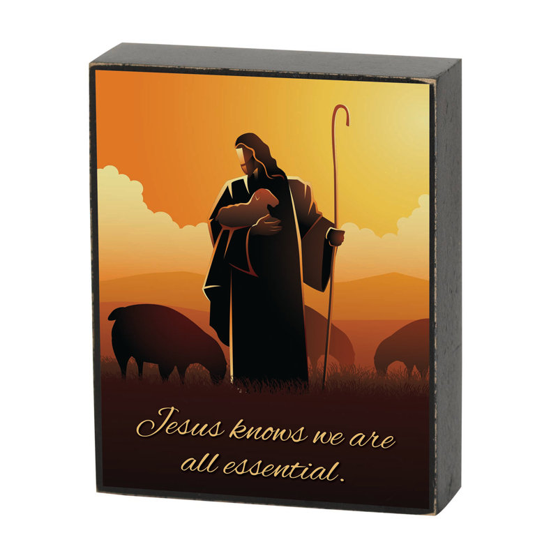 Bohdana Religious & Spiritual Box Signs & Plaques