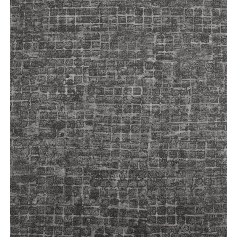 Cerra Ciel Wallpaper, Grey