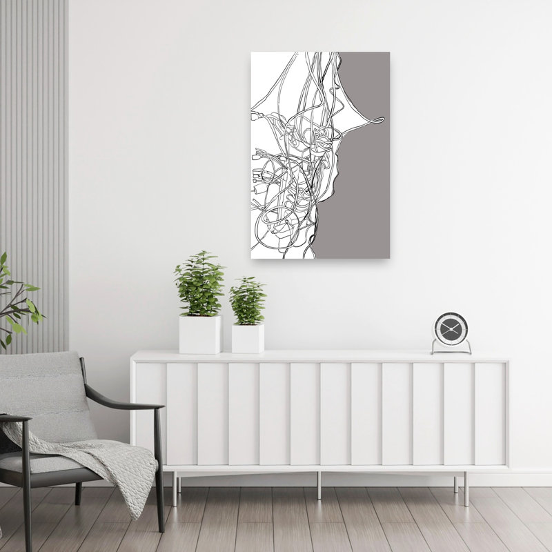 Print, 91.44cm H x 60.96cm W