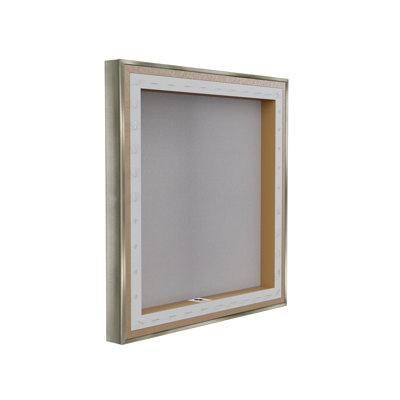 Boating View Through Trees Floating Frame, design by Lula Bijoux & co.