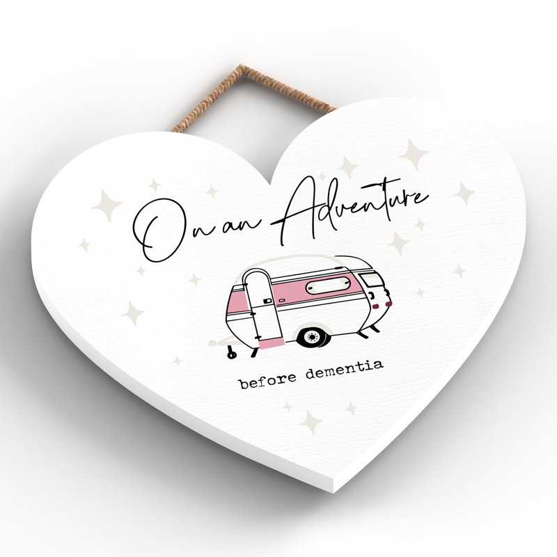 Hyltone Wall Decor, White, 10cm H x 9cm W x 0.5cm D