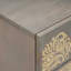 50cm W Solid Wood Bedside Table