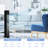 HomCom Indirect Evaporative Cooler with Remote Included-99187642