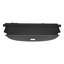 Housse de protection rétractable pour GMC Terrain et Chevy Equinox (2018-2024) - Coffre d'intimité avec texture en fibre de carbone