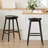 Danel Solid Wood Bar Stool-229315109-245682543
