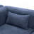 Versatile Upholstered Sofa With Multiple Configurations And Extra Pillows For Living Room-1687664462