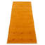 Tapis de couloir unique en laine or 2 pi 5 po x 7 pi 8 po One-of-a-Kind