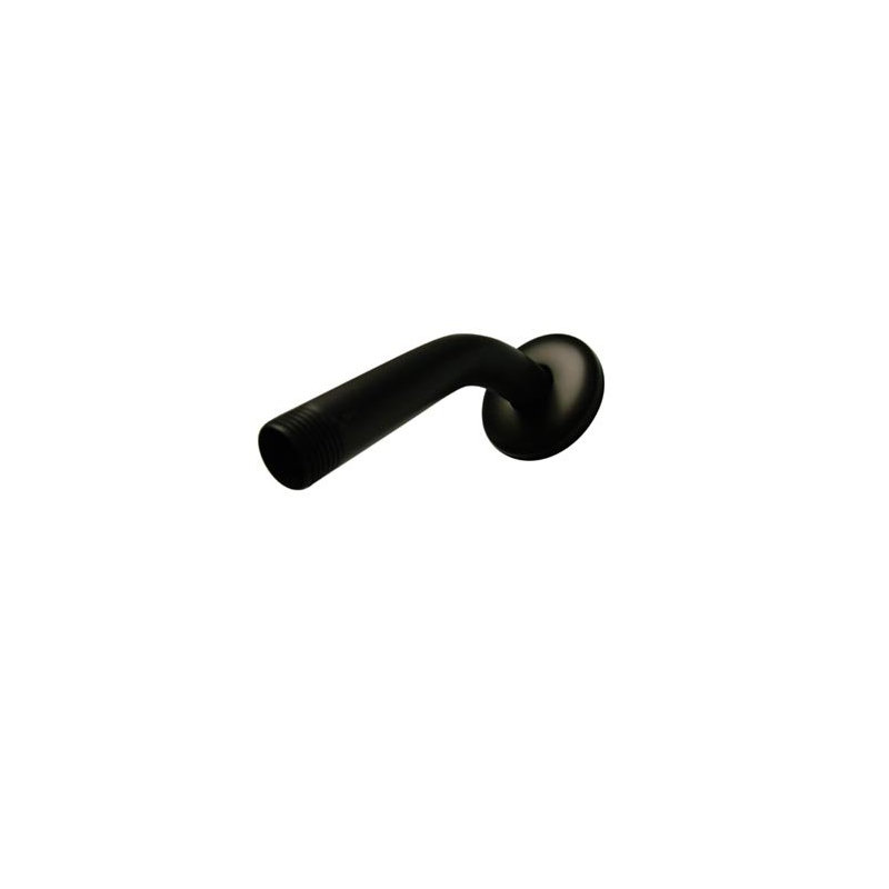 Hot Springs 6" Shower Arm and Flange, Oil Rubbed Bronze