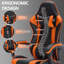 Fauteuil de jeu avec repose-pieds-1256758970