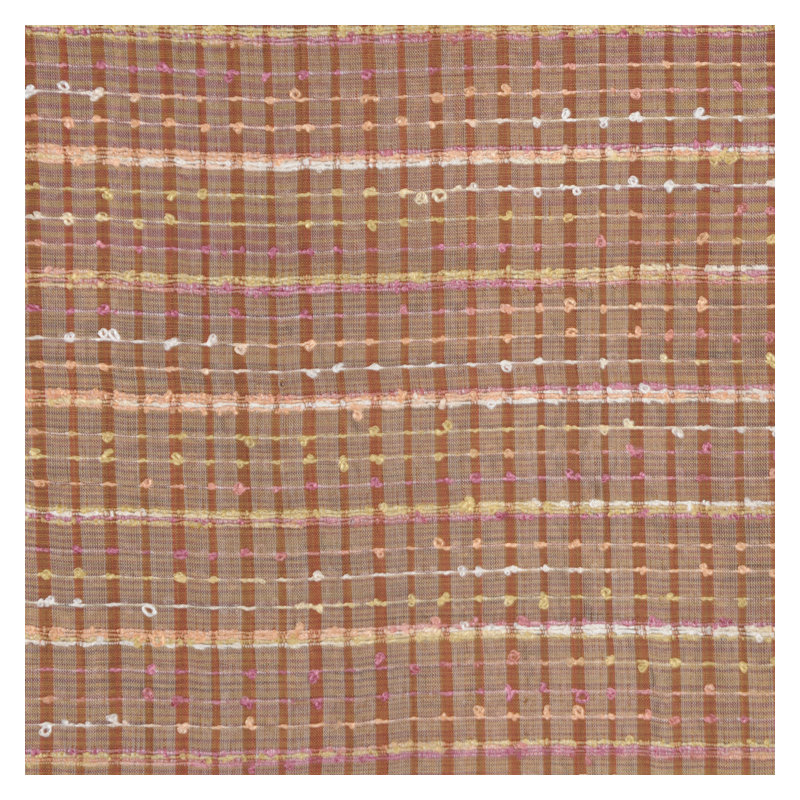 Tissu de londres, Laiton