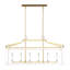Carlow 6 - Light Chandelier-826309088