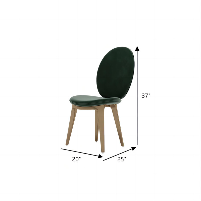 Chaise d'appoint Aiso