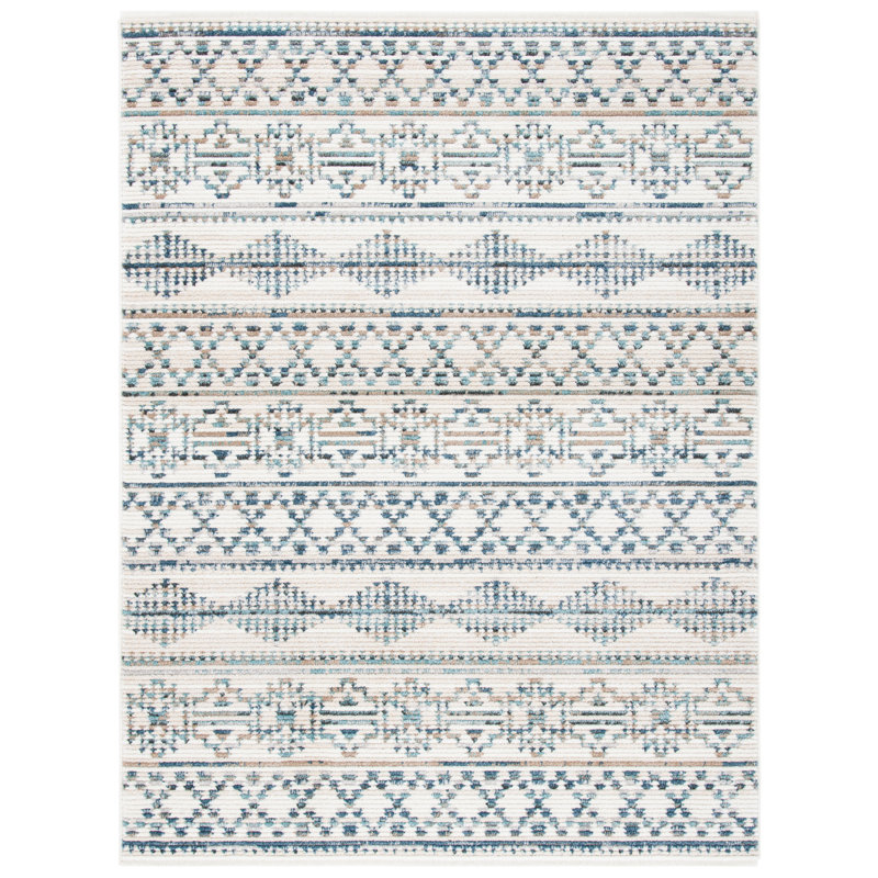 Kalel 800 Performance Southwestern Rug, Rectangle 6' x 8'3"
