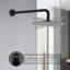Robinet de douche Dycus avec valve brute-55047522