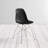 Eiffel Chair With Chrome Base-1631450040