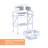 Nightstand with Drawer and Shelf for Bedroom, Living Room, Dorm-573769935