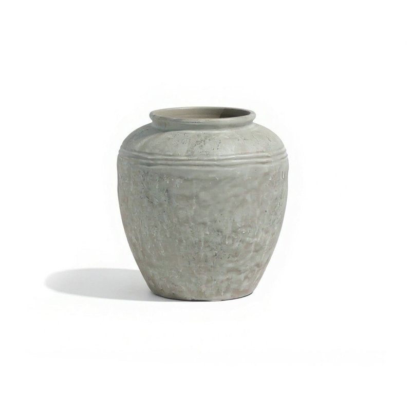Stoneware Table Vase