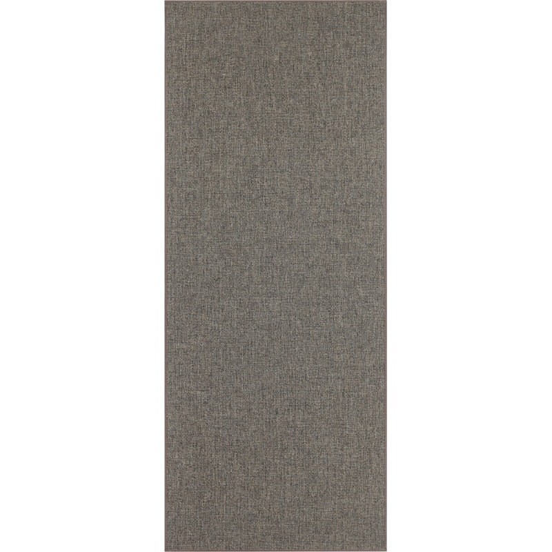 Calabasas Solid Colour Area Rug, Runner 80 x 200cm