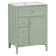 Meuble-lavabo moderne avec lavabo en céramique Kensington-128834588-128834592