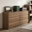 Commode 6 tiroirs Carlingford