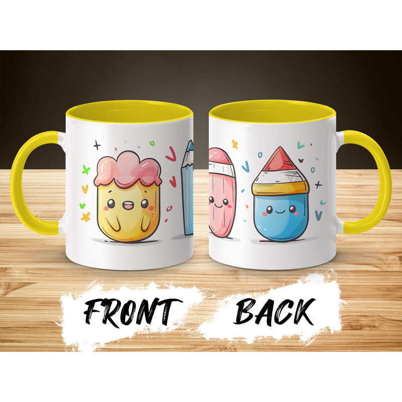 Ceramic Coffee Mug