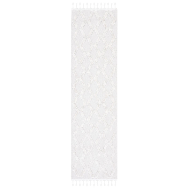 Mercury Row® Rittenberry Performance Ivory Rug & Reviews | Wayfair