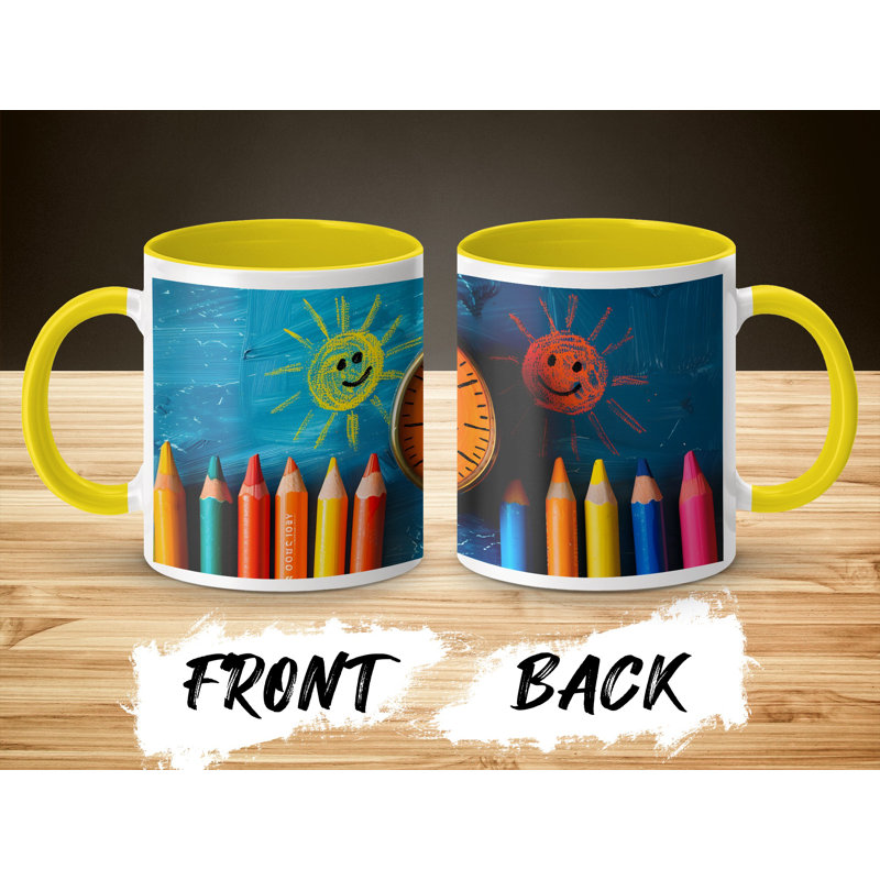 Ceramic Coffee Mug