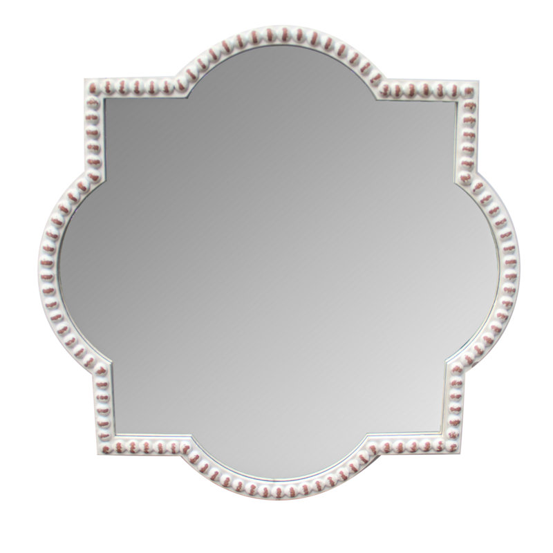 Bennink Wood Asymmetrical Wall Mirror