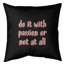 Outdoor Reversible Throw Pillow-44612986-44612987