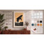 Breaching Whale Coastal - Wrapped Canvas-1830628658-1830628669