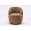 Fauteuil de réception, fauteuil demi-tonneau pivotant-89955392